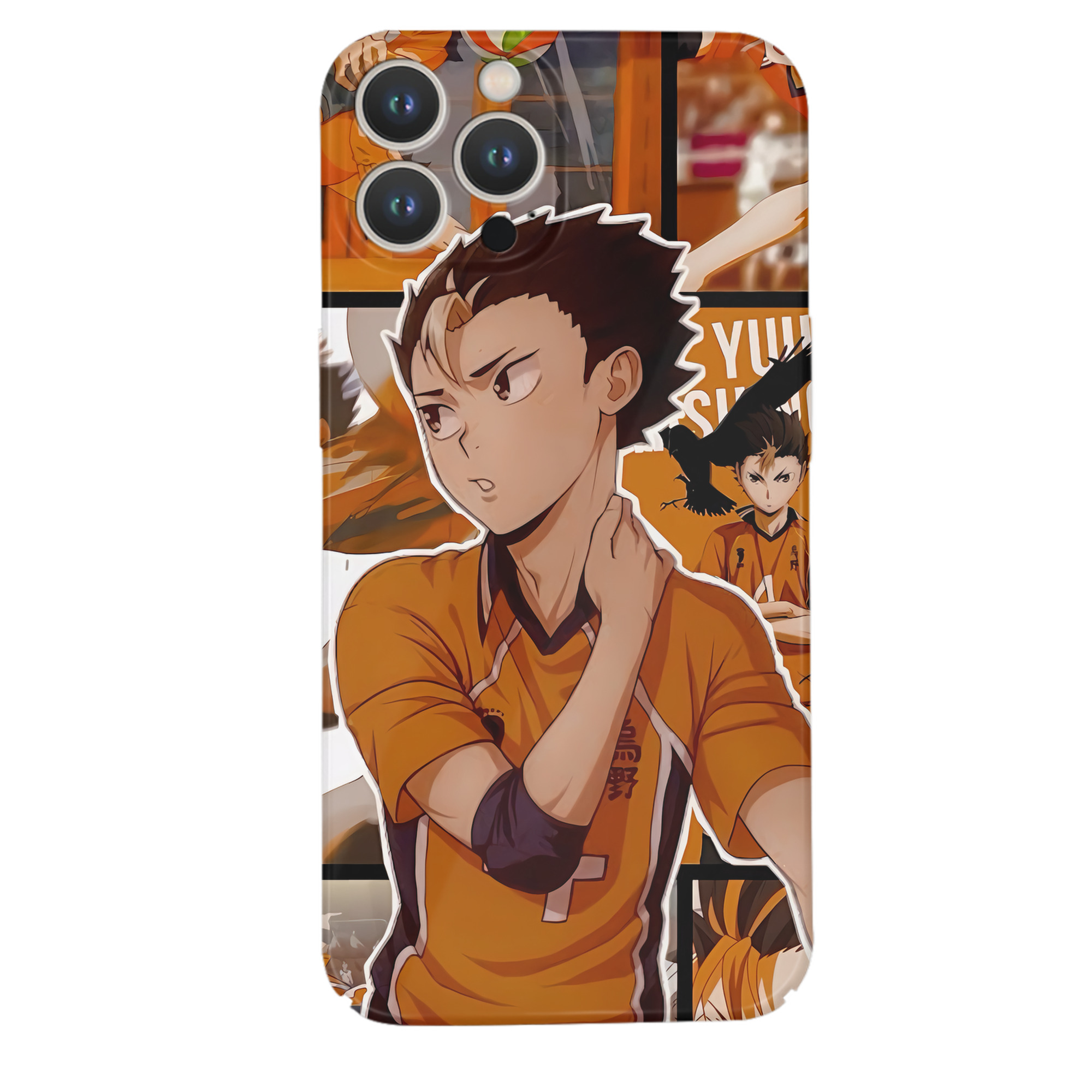 （画像用） ハイキュー!! Haikyu!! 【iPhone 14シリーズ対応】ハードケース